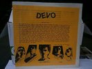 Can U Take It? by Devo LP (Rubber Robot) LTD Ed 500 New Sealed but has warping