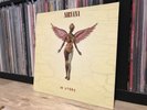 Nirvana In Utero Record LP - Early Canadian Repress - ALBINI MIXES - VG+