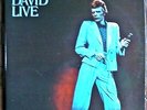 Vintage David Bowie David Live Double Vinyl LP's Excellent Condition