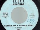 DELACARDOS on Elgey (original) - Letter to a school girl - R&B Doowop Group