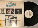 Jackie Barnett Presents The Sound of The DODGERS LA Vin Scully Vinyl Record