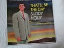 that'll be the day buddy holly [DECCA DL8707] VG