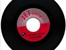 JACKIE PAINE--NO PUPPY LOVE / AT YOUR WEDDING--JET STREAM JS729