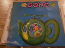 GONG   FLYING TEAPOT (RADIO GNOME INVISIBLE PART 1) Orig 1973 Virgin UK LP.