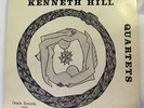 THE PARIS SMITH KENNETH HILL QUARTETS-SELF-TITLED ON ORACLE RARE SPIRITUAL JAZZ