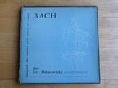 Lumen LD 3 - 437/8 stereo 2lp box Bach violin sonatas Makanowitzky Lee
