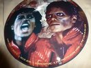 LP.MICHAEL JACKSON. PICTURE .ALBUM THRILLER.LIMITEE.PICTURE DISC.LTD