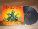 The Exploited - The Massacre LP RARE