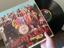 The Beatles Sergeant Pepper's Lonely Hearts Club Band