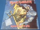 Iron Maiden - No Prayer for the Dying - Rare Orig. 1990 EMI UK Press LP EX+/EX+