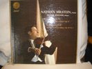 Beethoven Violin sonata No 8 + No 9 Milstein Balsam/Capitol PAO 8430 1Ed Mono