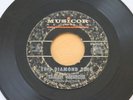 SAMMY AMBROSE This Diamond Ring/Bad Night 45 Northern Soul HEAR