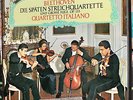 PHILIPS 4-LPs 6707-008: BEETHOVEN Late String Quartets - QUARTETTO ITALIANO 1976