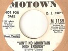 DIANA ROSS Aint No Mountain High Enough  MOTOWN  L&S  PROMO  NORTHERN SOUL 45