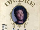 Dr. Dre - The Chronic '92 LP US ORG (CAT# P1 50611) G-FUNK  Snoop Dogg