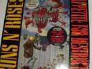 APPETITE FOR DESTRUCTION-GUNS N`ROSES GEFFEN RECORDS 1987 GERMAN IMPORT LP RARE