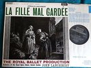 SXL 2313TAS LISTED* HEROLD-LANCHBERRY: LA FILLE MAL GARDEE