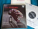 SXL 2170/1 WBG ED1 LA BOHEME TEBALDI BERGONZI SERAFIN
