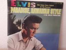 ELVIS PRESLEY : PARADISE HAWAIIAN STYLE (RCA VICTOR MONO LPM 3643).