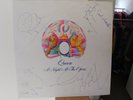 Queen (All members) Authentic Autographed Album Cover 