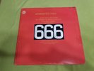 Aphrodite's Child ?– 666,Vertigo ?– VEL 2-500, 2 LPs