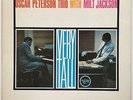 The Oscar Peterson Trio With Milt Jackson - Very Tall LP  USA 1962 Verve Records