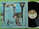 Genesis - Trespass LP  Charisma 6369 905 L  Italy