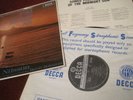 UK Decca SXL 6185 WB gr ED1 Grieg Sibelius Song Birgit Nilsson