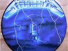METALLICA RIDE THE LIGHTNING VINYL PICTURE DISC LP 1986 MFN 27 P