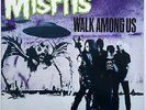 Misfits - Walk Among Us LP USA  1988 Ruby Records 9 25756-1   Danzig