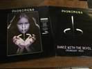 PHENOMENA  (debut LP) + 12
