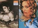 Madonna Like A Virgin & Ray Of Light Sainsburys 12