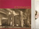 U2 the unforgettable fire (uk & inner) LP EX/EX U25 alternative rock new wave