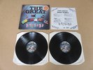 SEX PISTOLS The Great Rock 'N' Roll Swindle 2 x LP & INSERT ORIGINAL UK PRESSING