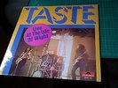 Taste - Live at the Isle of Wight  2383 120  A1 B1 POLYDOR UK 1ST Pressing EX.EX