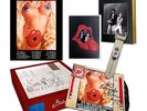 the Rolling Stones brussels affair box lp watch book poster new unsigned neuf
