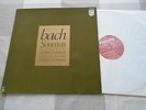 Philips 9500905: Bach sonatas, Grumiaux, Jaccottet, Mermoud