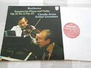Philips 9500263: Beethoven Sonatas, Arrau, Grumiaux violin