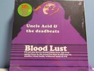 Uncle Acid & the Deadbeats - Blood Lust - Ltd Silver Vinyl, 2012 Rise Above