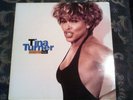 TINA TURNER SIMPLY THE BEST DOUBLE UK ALBUM VINYL IN EXCELLENT CONDITION