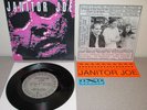 JANITOR JOE H'Mong Today 1992 4trk Vinyl 7