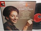 SLS 5148 Rossini Il Turco In Italia Maria Callas La Scala Milan Gavazzeni 2LP