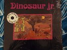 DINOSAUR JR - LITTLE FURY THINGS EP RED Vinyl 10