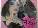 Madonna The First Album Japan Limited Edition Vinyl LP Picture Disc SIRE P-15002