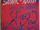 SONIC YOUTH Kill Yr. Idols - Euro Mini-LP - Kim Gordon Lee Ranaldo Indie Punk