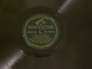 FATS WALLER Ain't Misbehavin / Moppin & Boppin Benny Carter RCA Victor 12