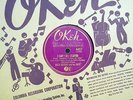 BILLIE HOLIDAY I Can't Get Started/The Very Thought Of You OKEH 4457 EE-/E- HEAR
