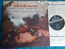 DECCA SXL 2001 WBg ED1 TCHAIKOVSKY 1812 /CAPRICCIO ITALIEN /MARCHE SLAVE ALWYN