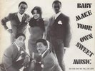 BANDWAGON Baby Make Your Own Sweet Music 1968 RARE Holland EX vinyl