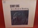 DENNY KING : Evil Wind Is Blowing SEALED ORIG 1972 Blues Psych LP Beefheart Rare